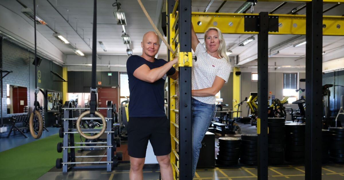 Into Lifestyle ja Tehdenin kassajärjestelmä.