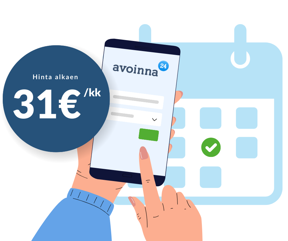 Tehden Ajanvaraus Hinta alkaen Tehden Ajanvaraus Hinta alkaen